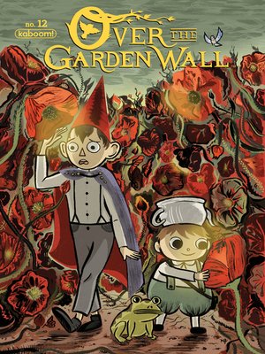 cover image of Over the Garden Wall (2016), Issue 12